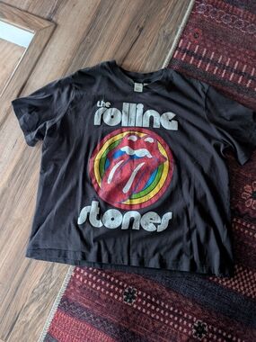 Vintage Like Rolling Stone Tshirt